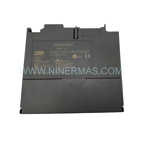 Siemens 6ES7313-5BE01-0AB0 SIMATIC S7-300 CPU 313C New Original Ready to ship