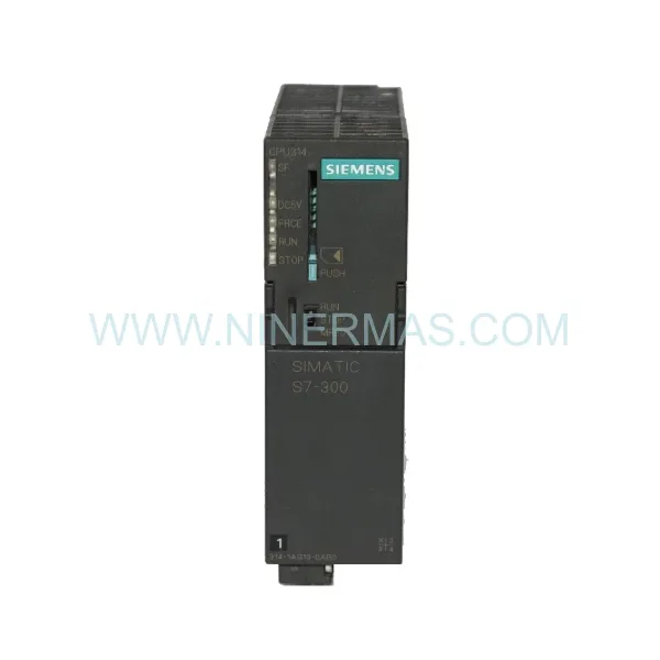 Siemens 6ES7314-1AG13-0AB0 SIMATIC S7-300 CPU 314 New Original Ready to ship