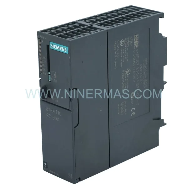Siemens 6ES7314-1AG14-0AB0 SIMATIC S7-300 CPU 314 New Original Ready to ship