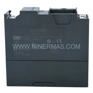 Siemens 6ES7314-1AG14-0AB0 SIMATIC S7-300 CPU 314 New Original Ready to ship