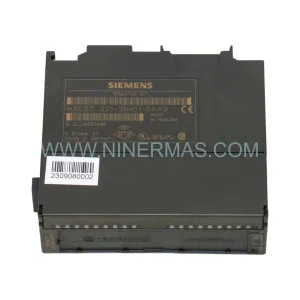 Siemens 6ES7321-1BH01-0AA0 SM 321 DI 16x24V DC New Original Ready to ship
