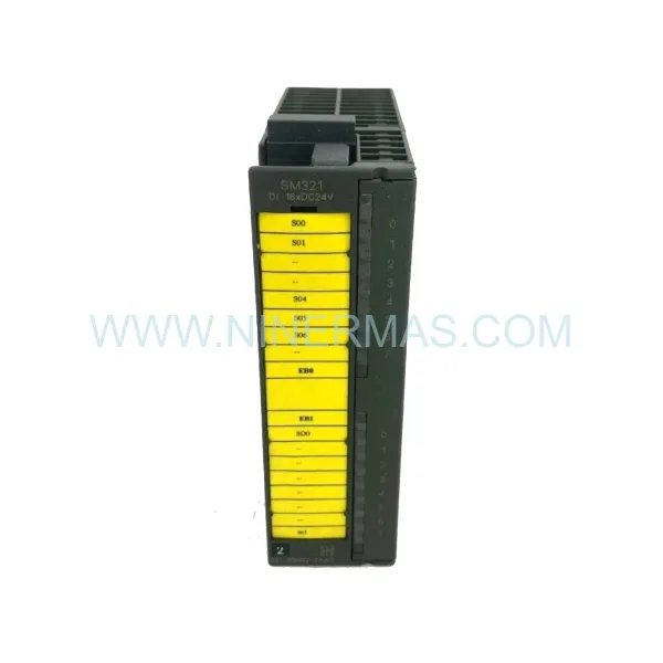 Siemens 6ES7321-1BH02-0AA0 SIMATIC S7-300 Digital Input Module New Original Ready to ship