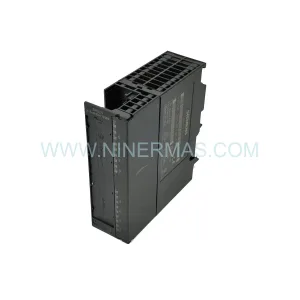 6ES7321-1FF01-0AA0 Input Module Rear Side & Label - Siemens