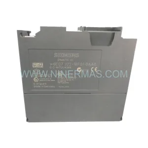 Siemens 6ES7322-1BF01-0AA0 SM 322 DO 8x24V DC/0.5A New Original Ready to ship