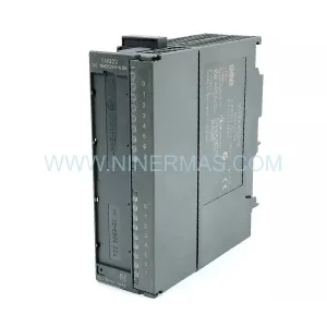 Siemens 6ES7322-1BH01-0AA0 Module Details & Connectors View