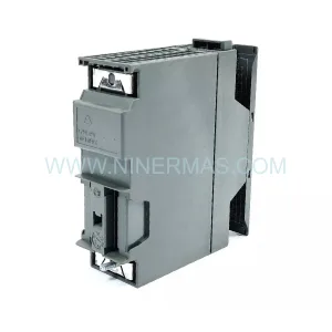 6ES7322-1BH01-0AA0 Input Module Rear Side & Label - Siemens