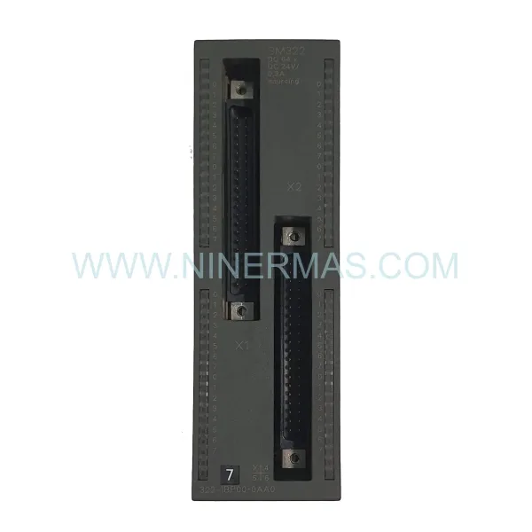 Siemens 6ES7322-1BP00-0AA0 SIMATIC S7-300 SM 322 High-Density Relay Output Module New Original Ready to ship