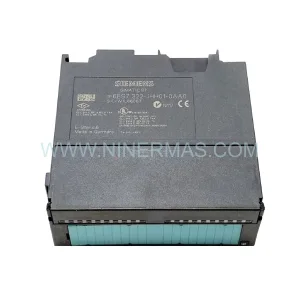 Siemens 6ES7322-1HH01-0AA0 SIMATIC S7-300 SM 322 Digital Output Module 16x Relay New Original Ready to ship