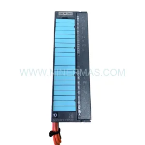 Siemens 6ES7322-8BF00-0AB0 SIMATIC S7-300 SM 322 Digital Output Module New Original Ready to ship