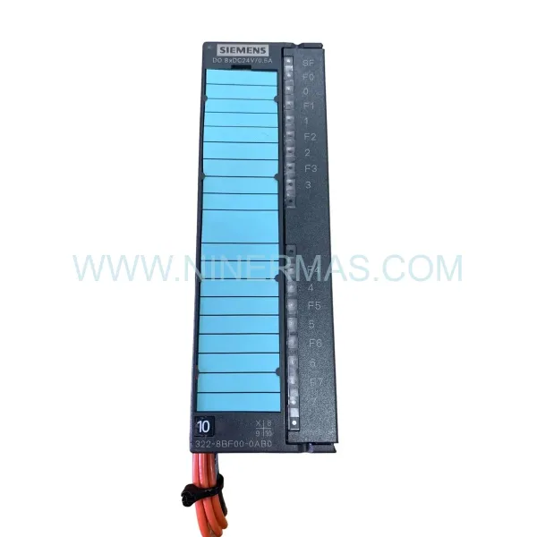 Siemens 6ES7322-8BF00-0AB0 SIMATIC S7-300 SM 322 Digital Output Module New Original Ready to ship
