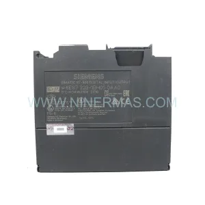 Siemens 6ES7323-1BH01-0AA0 SM 323 Digital I/O Module New Original Ready to ship