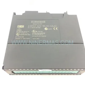 Siemens 6ES7323-1BL00-0AA0 SIMATIC S7-300 SM 323 Digital I/O Module New Original Ready to ship