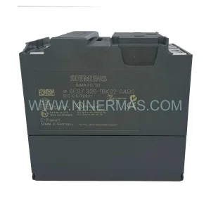 Siemens 6ES7326-1BK02-0AB0 SM 326 F-DI 24x24VDC Failsafe Input Module New Original Ready to ship
