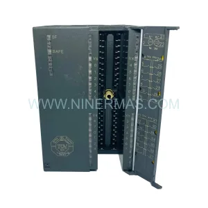 Siemens 6ES7326-1BK02-0AB0 SM 326 F-DI 24x24VDC Failsafe Input Module New Original Ready to ship