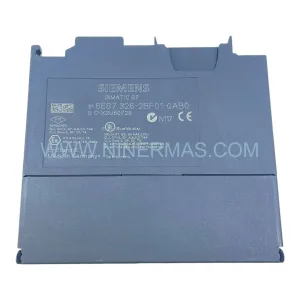 Siemens 6ES7326-2BF01-0AB0 SM 326 F Digital Input Module 24DI Fail-Safe New Original Ready to ship