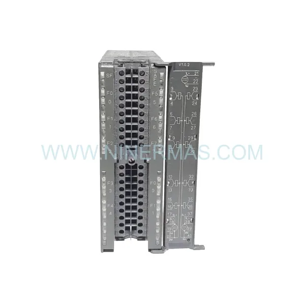 Siemens 6ES7326-2BF10-0AB0 SM 326 F-DO 10x24VDC Failsafe Output Module New Original Ready to ship