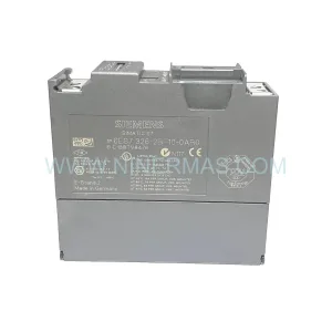 Siemens 6ES7326-2BF10-0AB0 SM 326 F-DO 10x24VDC Failsafe Output Module New Original Ready to ship