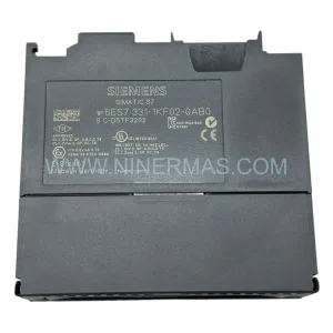 Siemens 6ES7331-1KF02-0AB0 SIMATIC S7-300 SM 331 Analog Input Module New Original Ready to ship