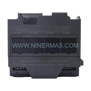 Siemens 6ES7331-7HF01-0AB0 SM 331 Analog Input Module New Original Ready to ship