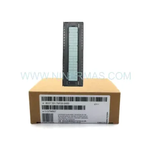 Siemens 6ES7331-7NF00-0AB0 SM 331 Analog Input Module 8AI New Original Ready to ship