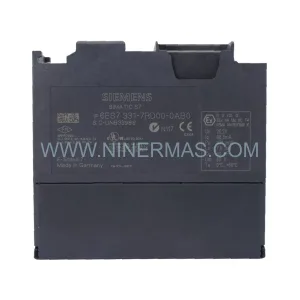 Siemens 6ES7331-7RD00-0AB0 SIMATIC S7 analog input SM 331 isolated New Original Ready to ship
