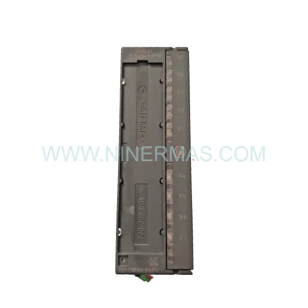 Siemens 6ES7331-7SF00-0AB0 SIMATIC S7-300 SM 331 F Analog Input Module New Original Ready to ship