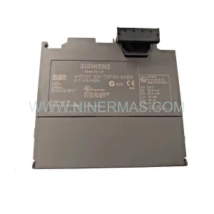 Siemens 6ES7331-7SF00-0AB0 SIMATIC S7-300 SM 331 F Analog Input Module New Original Ready to ship