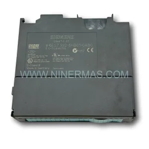 Siemens 6ES7332-5HB01-0AB0 SM 332 Analog Output Module New Original Ready to ship