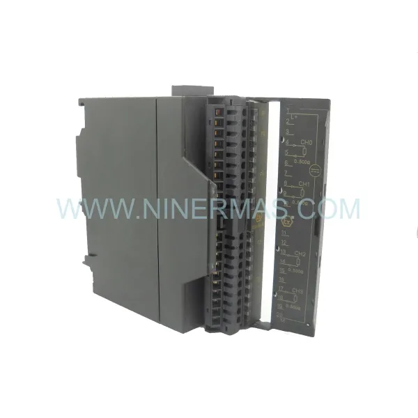 Siemens 6ES7332-5RD00-0AB0 SM 332 4AO High-Speed Analog Output Module New Original Ready to ship