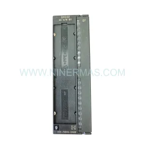 Siemens 6ES7332-7ND00-0AB0 SM 332 Analog Output Module New Original Ready to ship