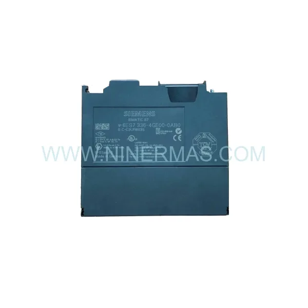 Siemens 6ES7336-4GE00-0AB0 SIMATIC S7-300 SM 336 F Analog Input Module New Original Ready to ship