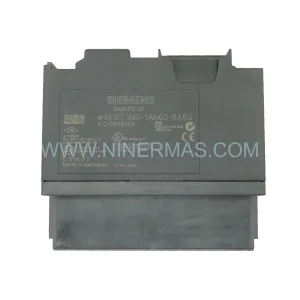 Siemens 6ES7340-1AH02-0AE0 SIMATIC S7-300 CP 340 RS232C Communication Processor New Original Ready to ship