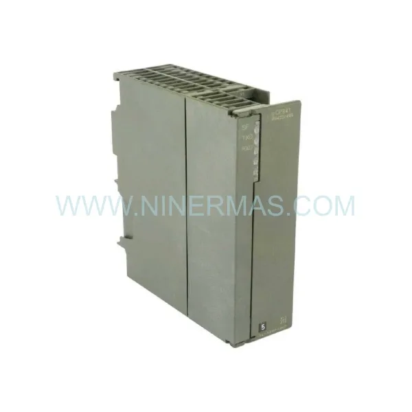 Siemens 6ES7341-1CH01-0AE0 CP 341-RS422/485 Communication Processor New Original Ready to ship