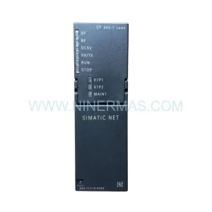 Siemens 6ES7343-1CX10-0XE0 CP 341-RS422/485 Communication Processor New Original Ready to ship