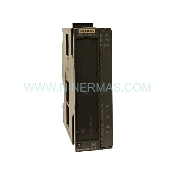 Siemens 6ES7350-1AH03-0AE0 SIMATIC S7-300 FM 350-1 Counter Module New Original Ready to ship