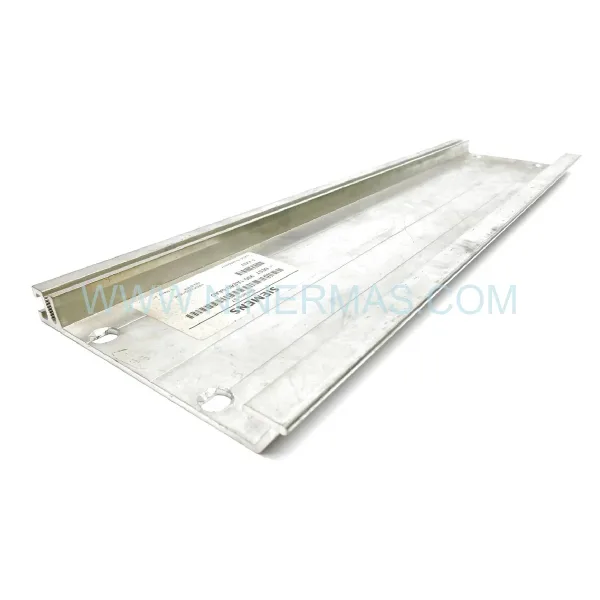 Siemens 6ES7390-1AE80-0AA0 S7-300 Mounting Rail 530mm New Original Ready to ship