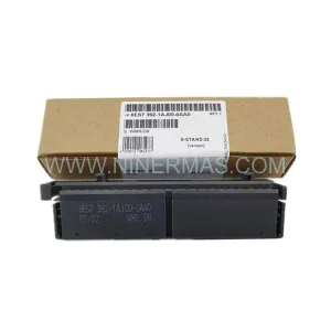Siemens 6ES7392-1AJ00-0AA0 Front Connector 20-Pin S7-300 New Original Ready to ship