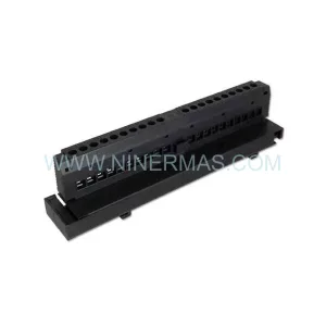 Siemens 6ES7392-1AJ00-0AA0 Front Connector 20-Pin S7-300 New Original Ready to ship