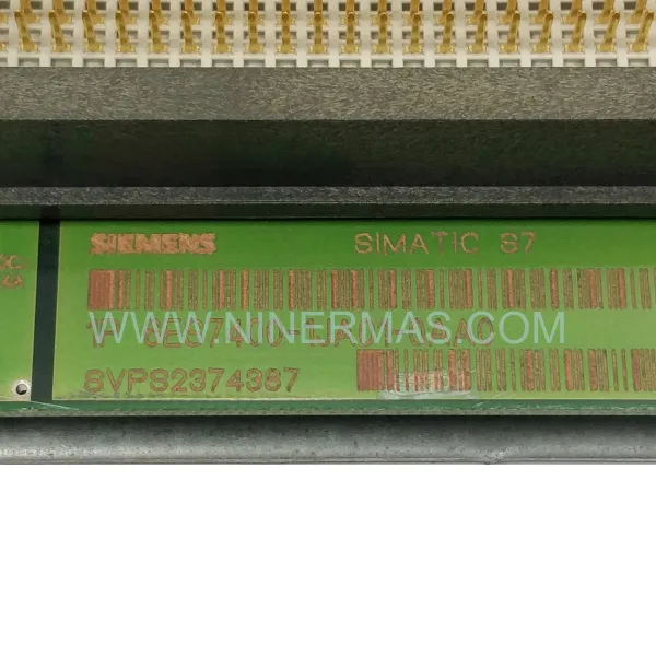 Siemens 6ES7400-1JA01-0AA0 S7-400 UR1 Universal Rack New Original Ready to ship
