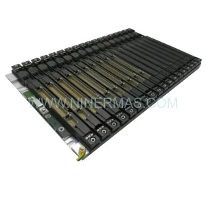 Siemens 6ES7400-1TA01-0AA0 S7-400 UR1 9-Slot Universal Mounting Rack New Original Ready to ship