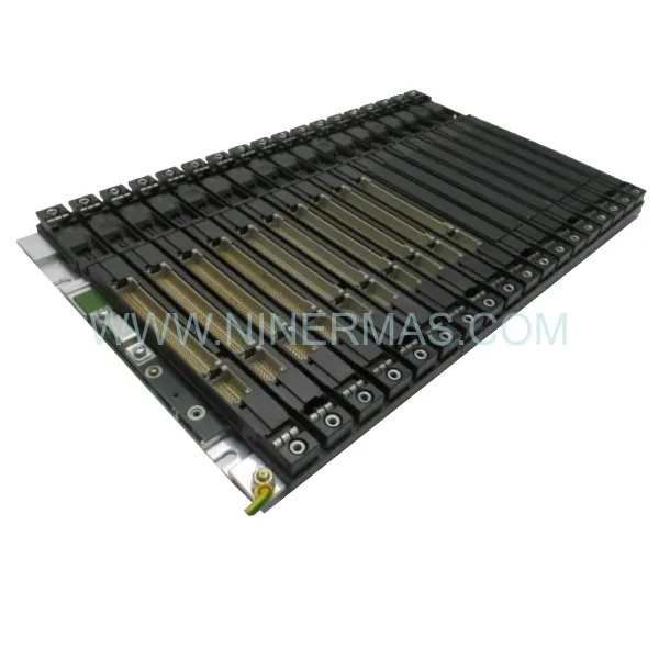 Siemens 6ES7400-1TA01-0AA0 S7-400 UR1 9-Slot Universal Mounting Rack New Original Ready to ship