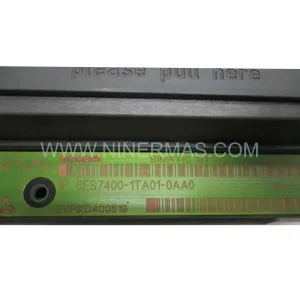 Siemens 6ES7400-1TA01-0AA0 S7-400 UR1 9-Slot Universal Mounting Rack New Original Ready to ship