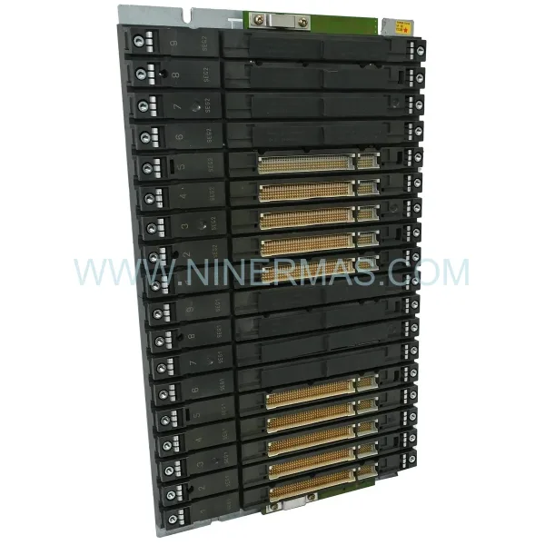 Siemens 6ES7400-2JA00-0AA0 S7-400 UR2-H 18-Slot Rack New Original Ready to ship