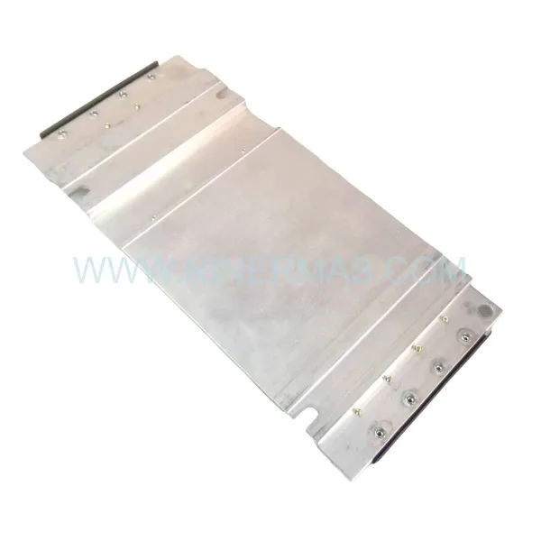 Siemens 6ES7401-1DA01-0AA0 S7-400 CR3 Central Rack 4-Slot Compact 19-Inch Mountable Chassis New Original Ready to ship