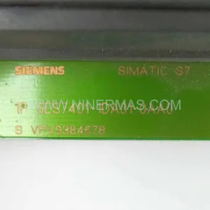 Siemens 6ES7401-1DA01-0AA0 S7-400 CR3 Central Rack 4-Slot Compact 19-Inch Mountable Chassis New Original Ready to ship