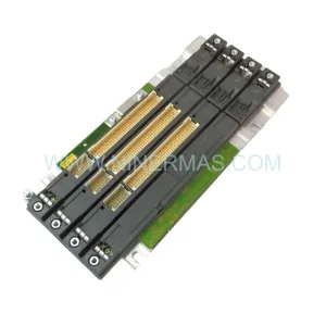 Siemens 6ES7401-1DA01-0AA0 S7-400 CR3 Central Rack 4-Slot Compact 19-Inch Mountable Chassis New Original Ready to ship