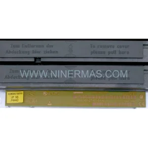 Siemens 6ES7401-2TA01-0AA0 S7-400 ER2 18-Slot Rack New Original Ready to ship