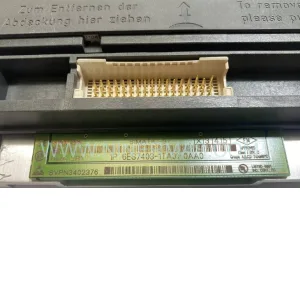 Original Siemens 6ES7403-1TA01-0AA0 Input Module - Industrial Retrofit Component