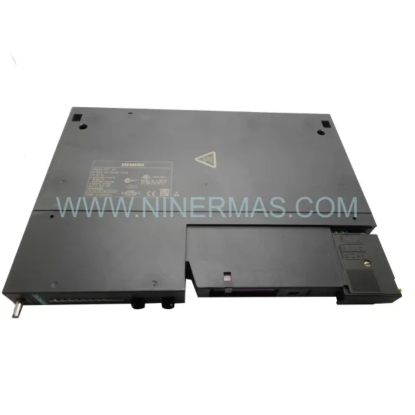 Siemens 6ES7407-0DA02-0AA0 PS 407 20A Power Supply for S7-400 PLC New Original Ready to ship