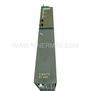 Siemens 6ES7407-0KR02-0AA0 SIMATIC S7-400, Power supply PS407 New Original Ready to ship